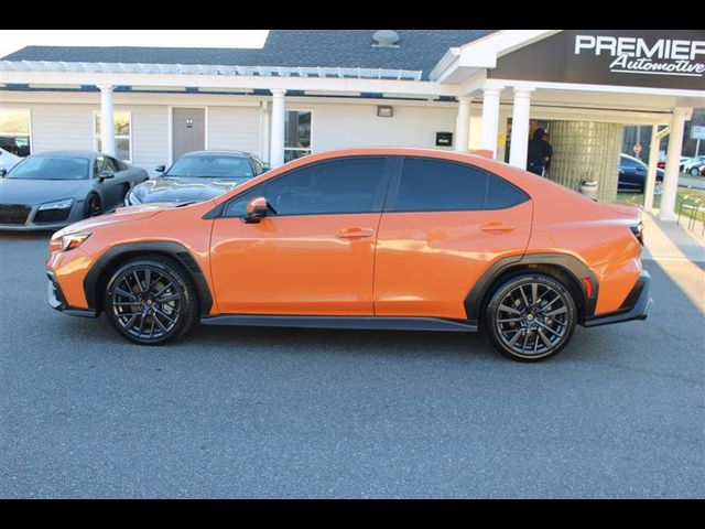 2022 Subaru WRX Premium