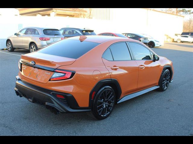 2022 Subaru WRX Premium