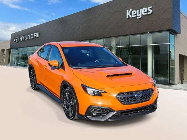 2022 Subaru WRX Premium
