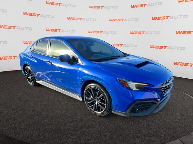2022 Subaru WRX Premium