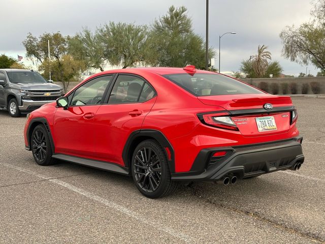 2022 Subaru WRX Premium