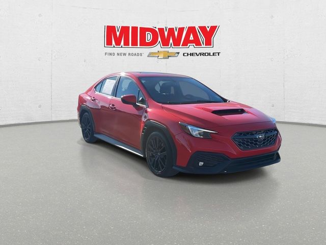 2022 Subaru WRX Premium