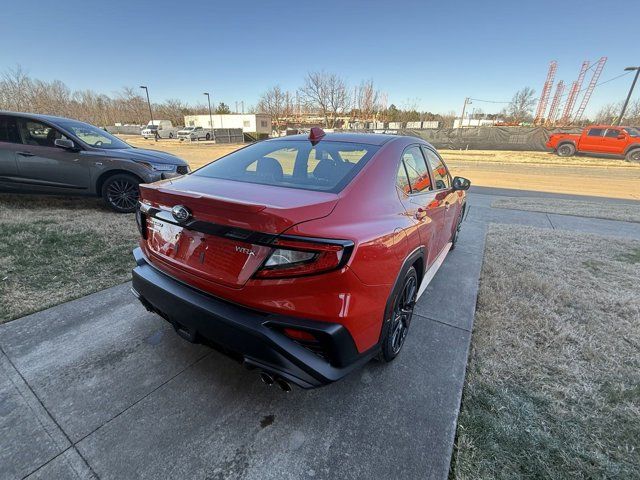 2022 Subaru WRX Premium