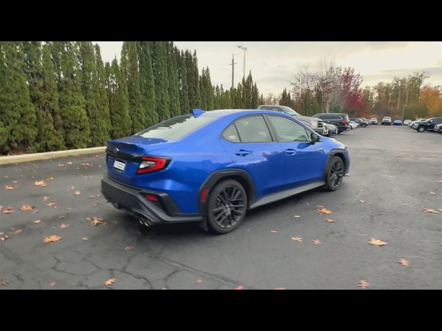 2022 Subaru WRX Premium