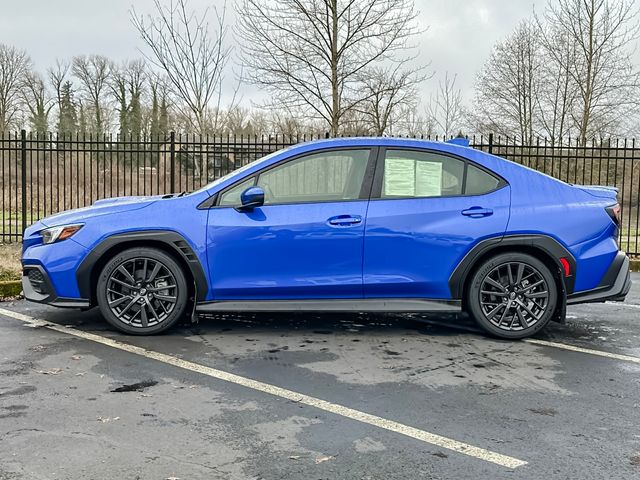 2022 Subaru WRX Premium