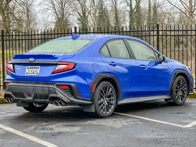 2022 Subaru WRX Premium