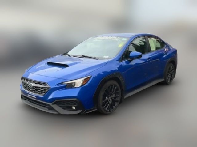 2022 Subaru WRX Premium