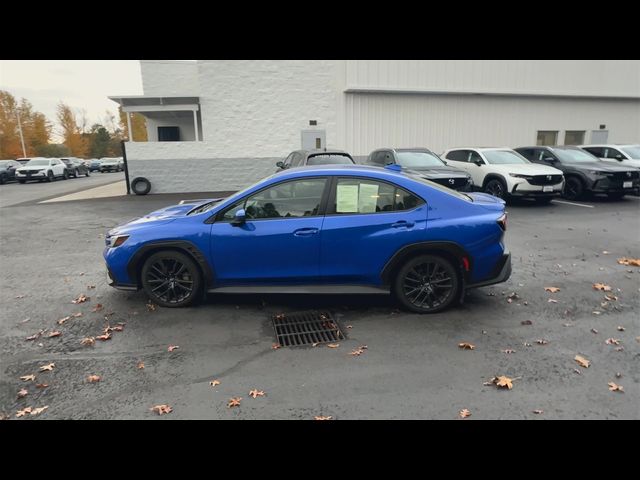 2022 Subaru WRX Premium