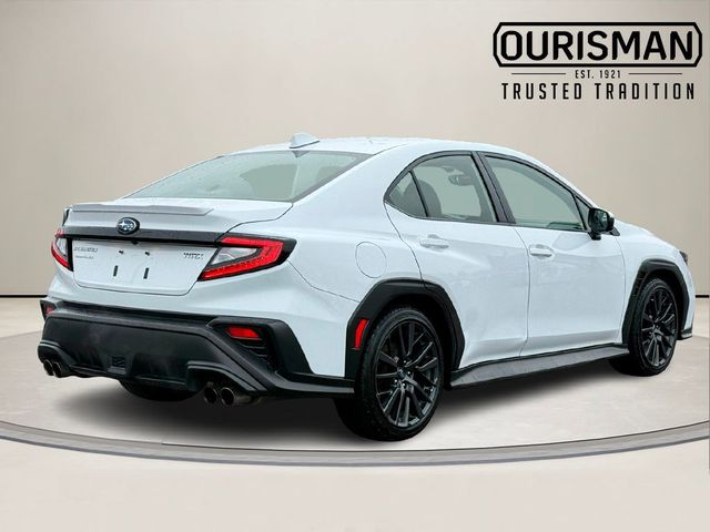 2022 Subaru WRX Premium