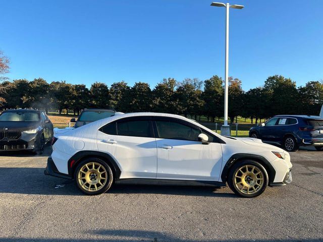 2022 Subaru WRX Premium