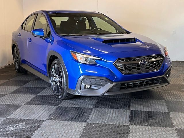 2022 Subaru WRX Premium