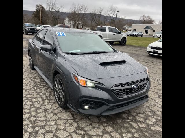 2022 Subaru WRX Premium