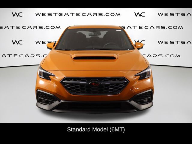 2022 Subaru WRX Premium