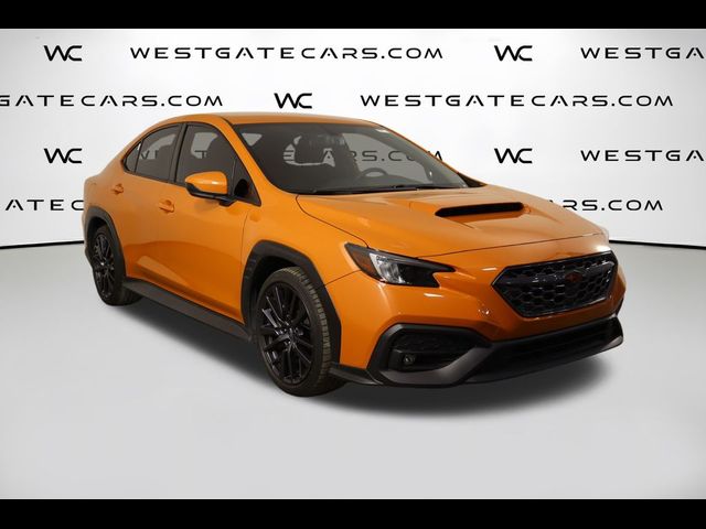 2022 Subaru WRX Premium