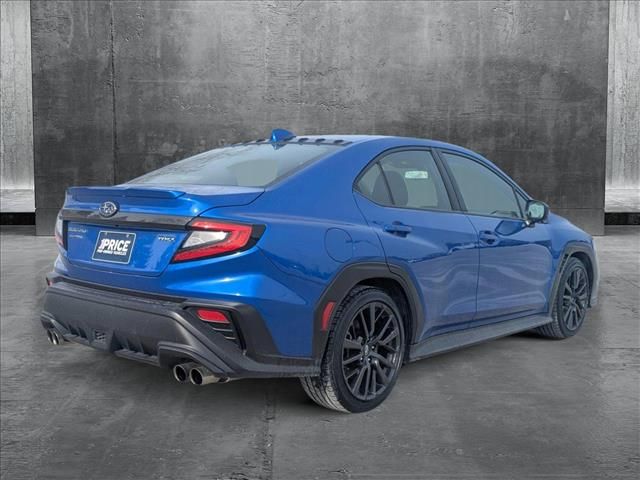 2022 Subaru WRX Premium