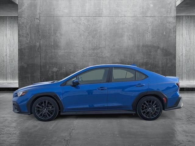 2022 Subaru WRX Premium