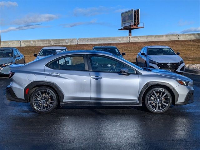 2022 Subaru WRX Premium