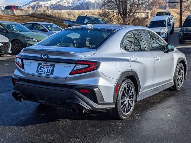 2022 Subaru WRX Premium