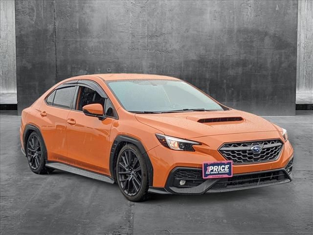 2022 Subaru WRX Premium