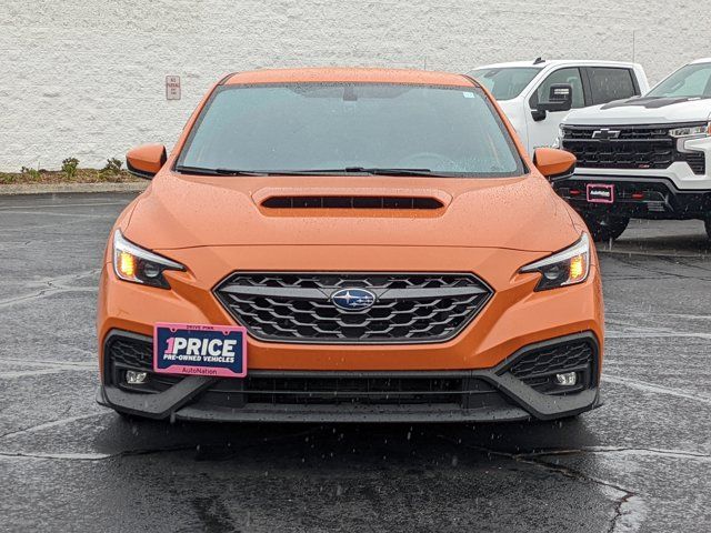 2022 Subaru WRX Premium