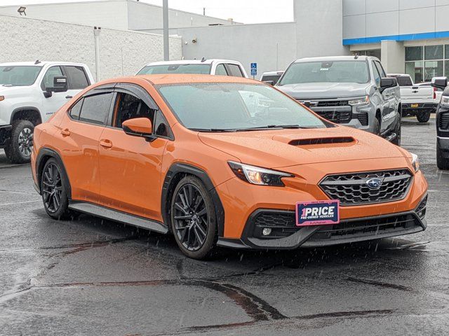 2022 Subaru WRX Premium