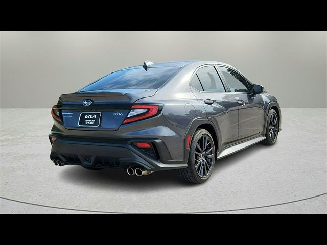 2022 Subaru WRX Premium