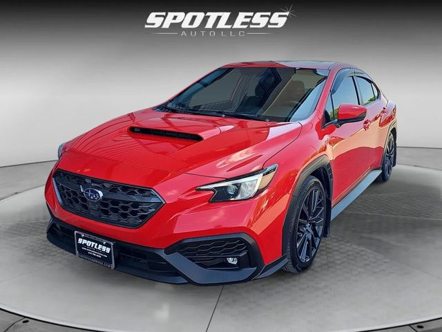 2022 Subaru WRX Premium