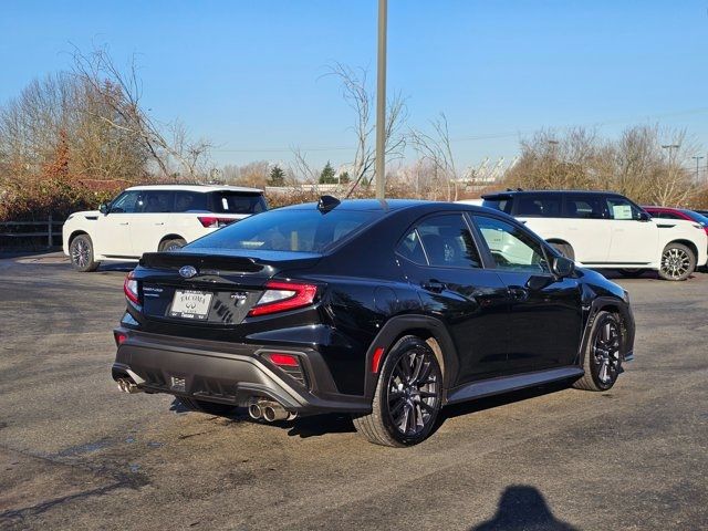 2022 Subaru WRX Premium