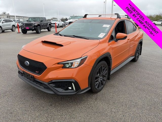 2022 Subaru WRX Premium