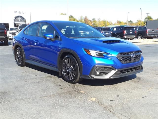 2022 Subaru WRX Premium