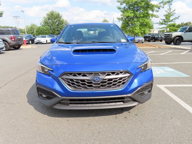 2022 Subaru WRX Premium