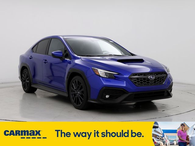 2022 Subaru WRX Premium