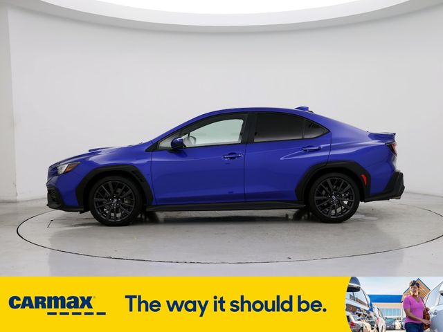 2022 Subaru WRX Premium