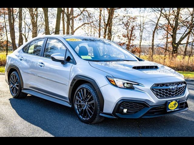 2022 Subaru WRX Premium