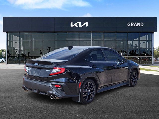 2022 Subaru WRX Premium