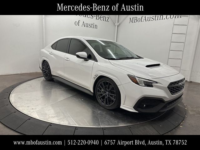 2022 Subaru WRX Premium