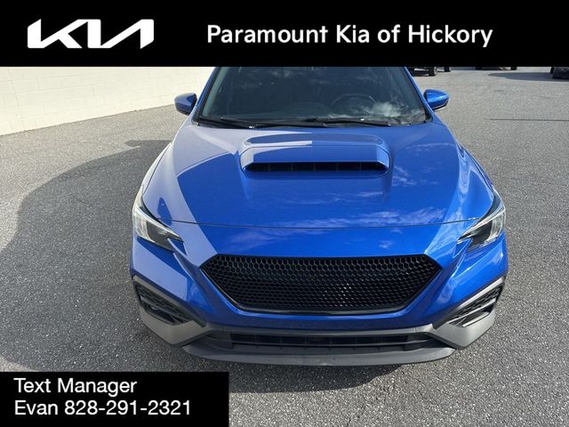 2022 Subaru WRX Premium