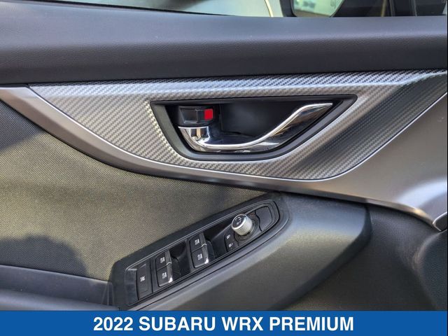 2022 Subaru WRX Premium