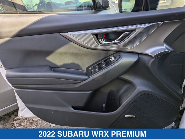 2022 Subaru WRX Premium