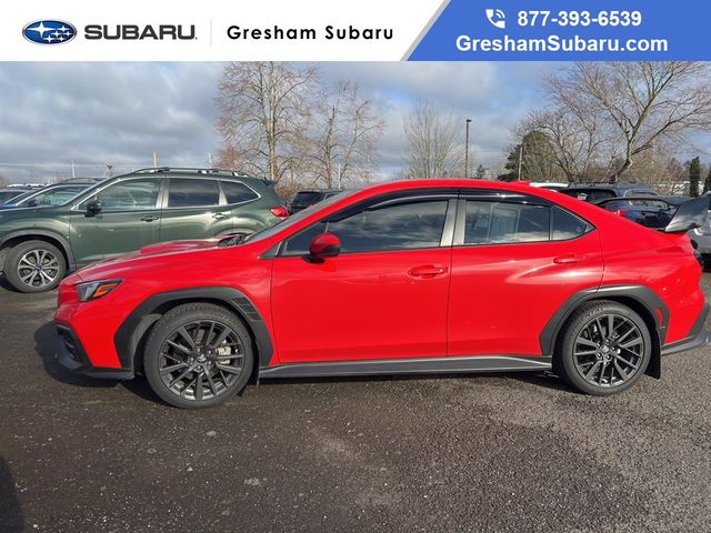 2022 Subaru WRX Premium