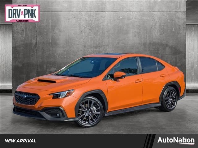 2022 Subaru WRX Premium