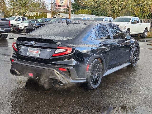 2022 Subaru WRX Premium