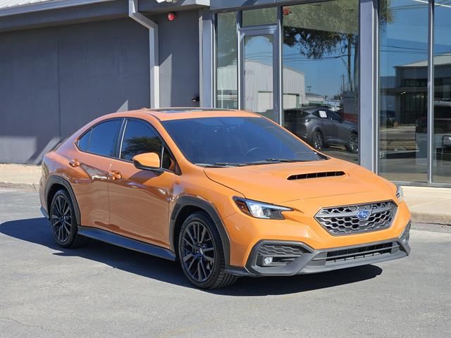2022 Subaru WRX Premium