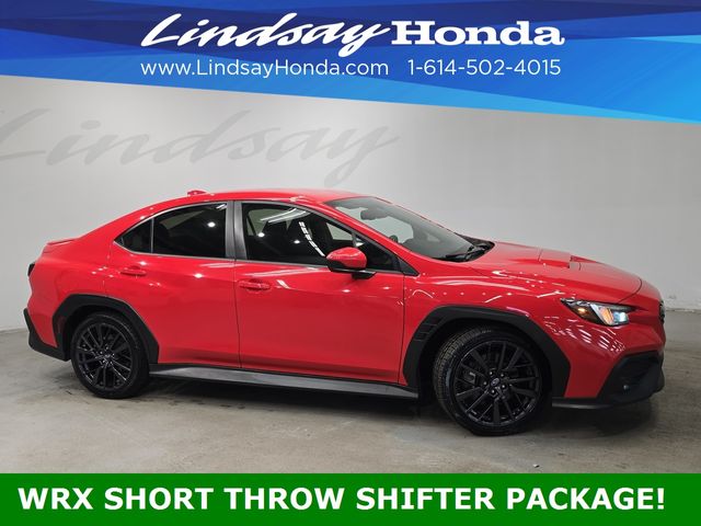 2022 Subaru WRX Premium