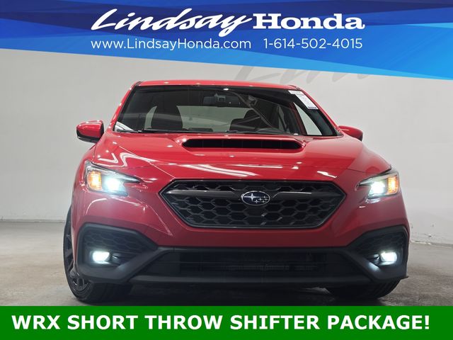 2022 Subaru WRX Premium