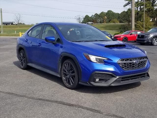 2022 Subaru WRX Premium