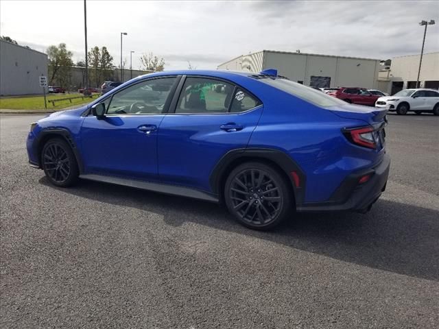 2022 Subaru WRX Premium