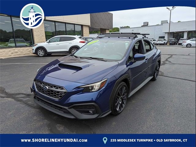 2022 Subaru WRX Premium