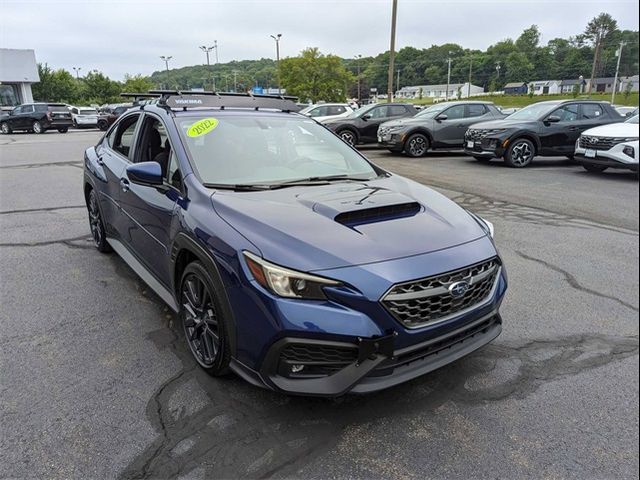 2022 Subaru WRX Premium