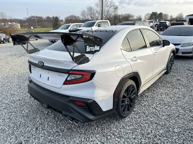 2022 Subaru WRX Premium